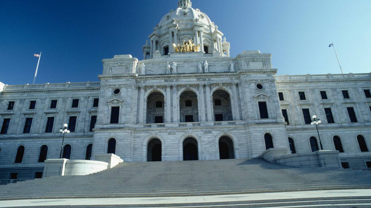 Minnesota Capitol