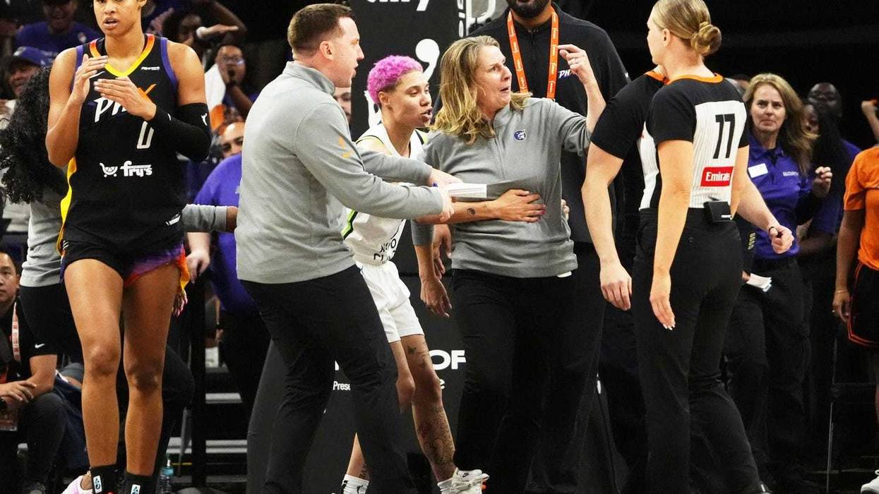 Minnesota coach Cheryl Reeve has been fined $15,000 by the WNBA for her comments and conduct after her team’s Game 3 semifinal loss.