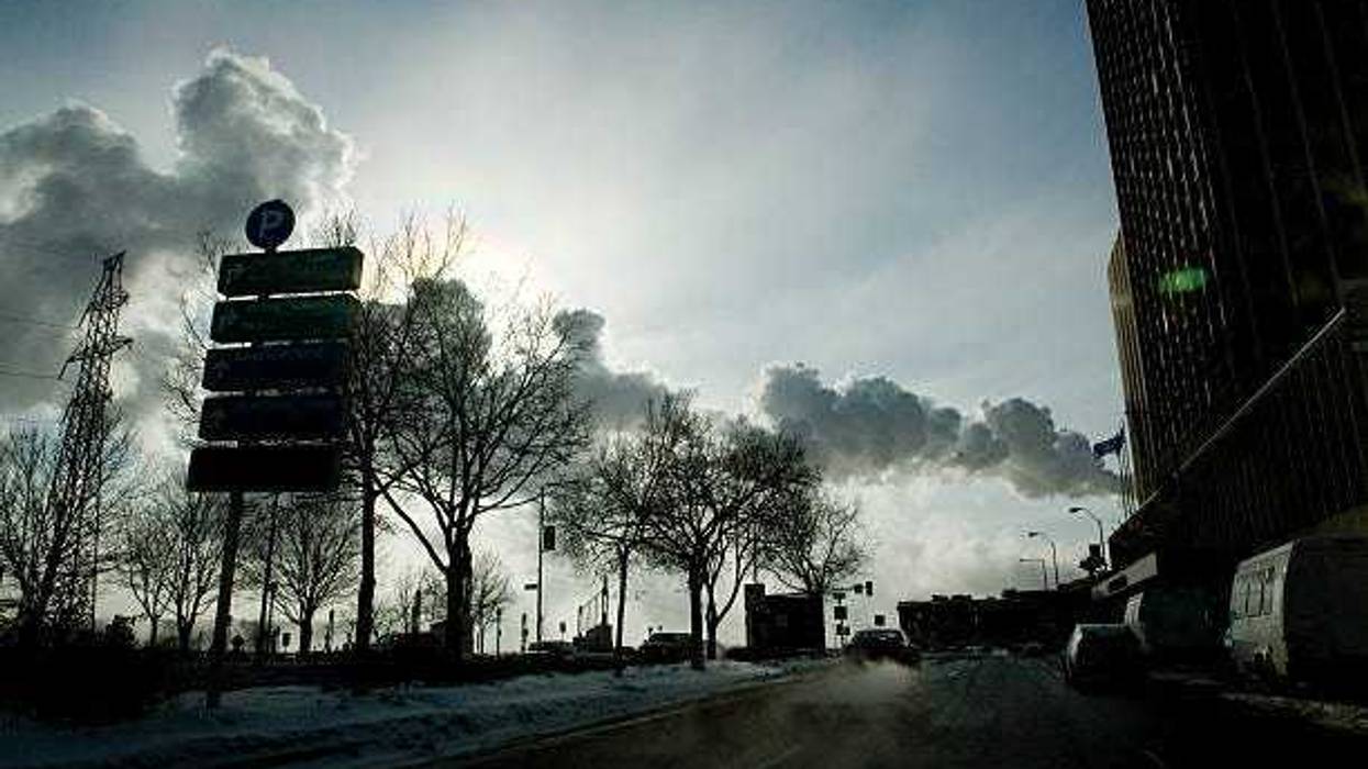 Minnesota, Cold, Weather