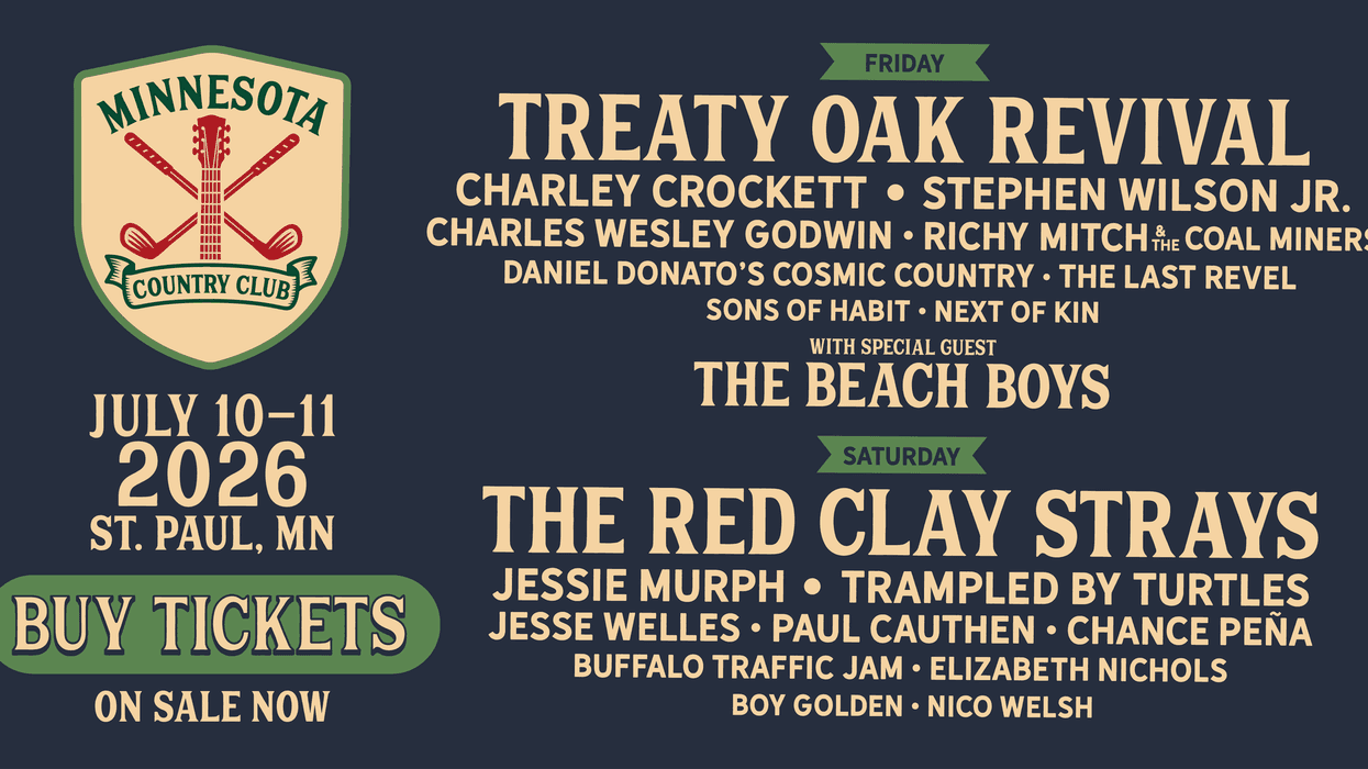 Minnesota Country Club Festival