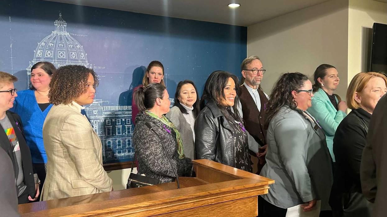 Minnesota Democratic lawmakers are sounding the alarm in response to President Donald Trump's freeze on federal loans and grants.