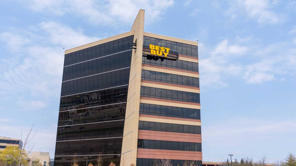 Minnesota electronics retailer Best Buy is raising its profit and sales expectations ahead of the holiday shopping season after a strong third quarter.