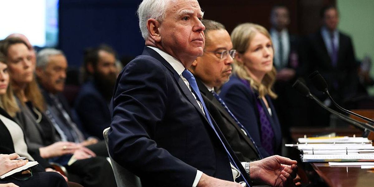 Republican-led Congressional report accuses Ellison and Walz of doing nothing to prevent fraud