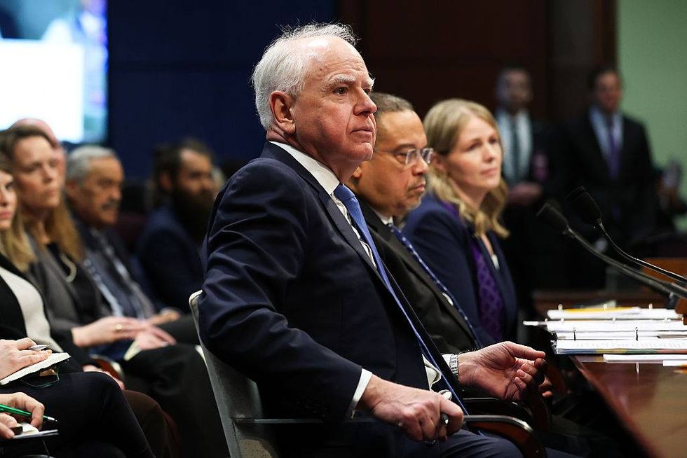 Gov. Walz files Freedom of Information Act requests seeking records, communications from Trump Administration