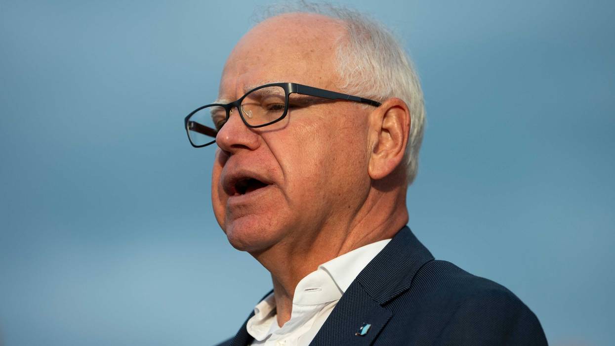Minnesota Gov. Tim Walz has issued two executive orders aiming to reduce gun violence after a mass shooting at Annunciation Church and School which killed two and injured 21 others.