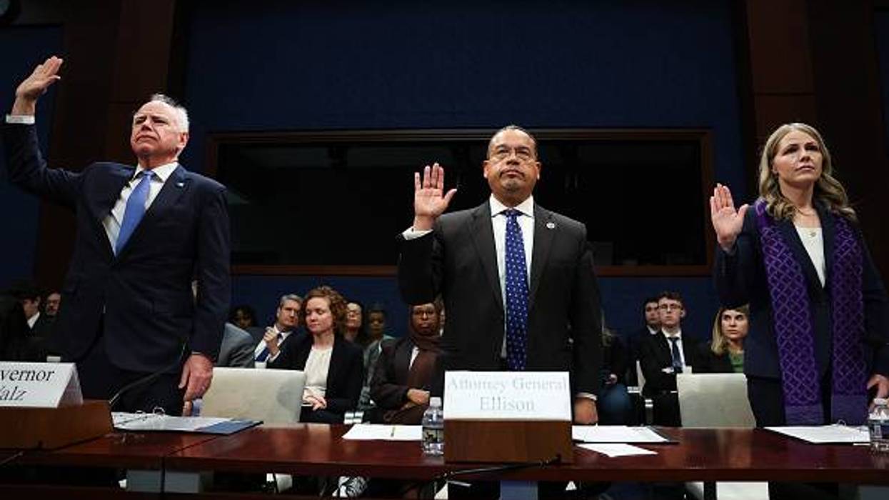 Walz, Ellison Grilled by House Oversight on $9B Fraud