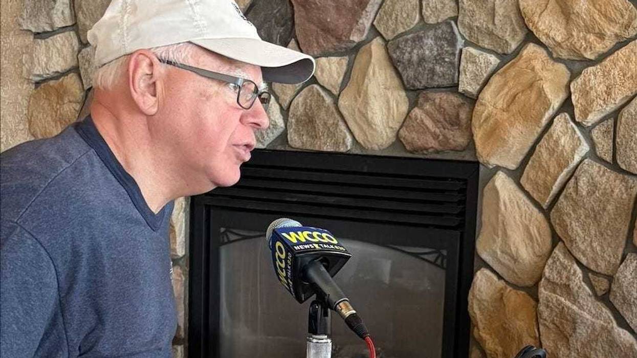 Minnesota Governor Tim Walz (D) is pondering running for what would be an unprecedented third straight term in Minnesota in 2026. Only one other governor has served three terms, Democrat Rudy Perpich, who served non-consecutively.