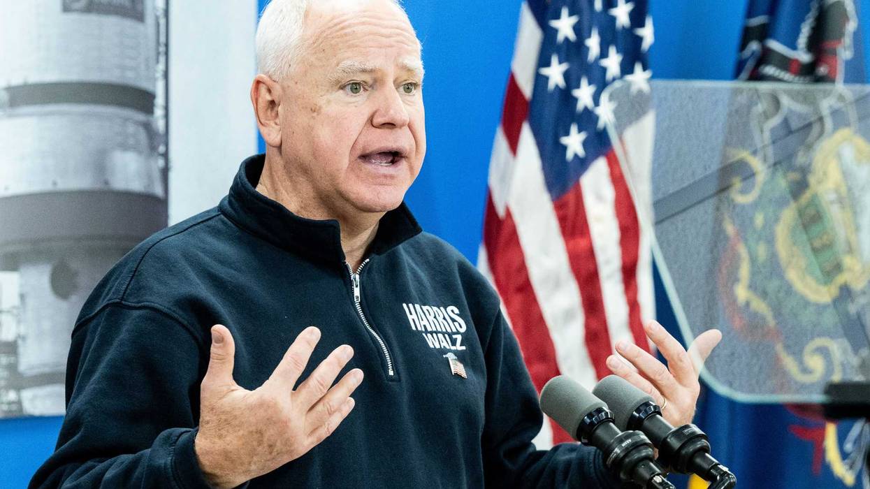 Minnesota Governor Tim Walz (DFL) has just signed an executive order that moves the Commerce Department's fraud investigators to the Bureau of Criminal Apprehension, and creating a centralized fraud investigations unit.