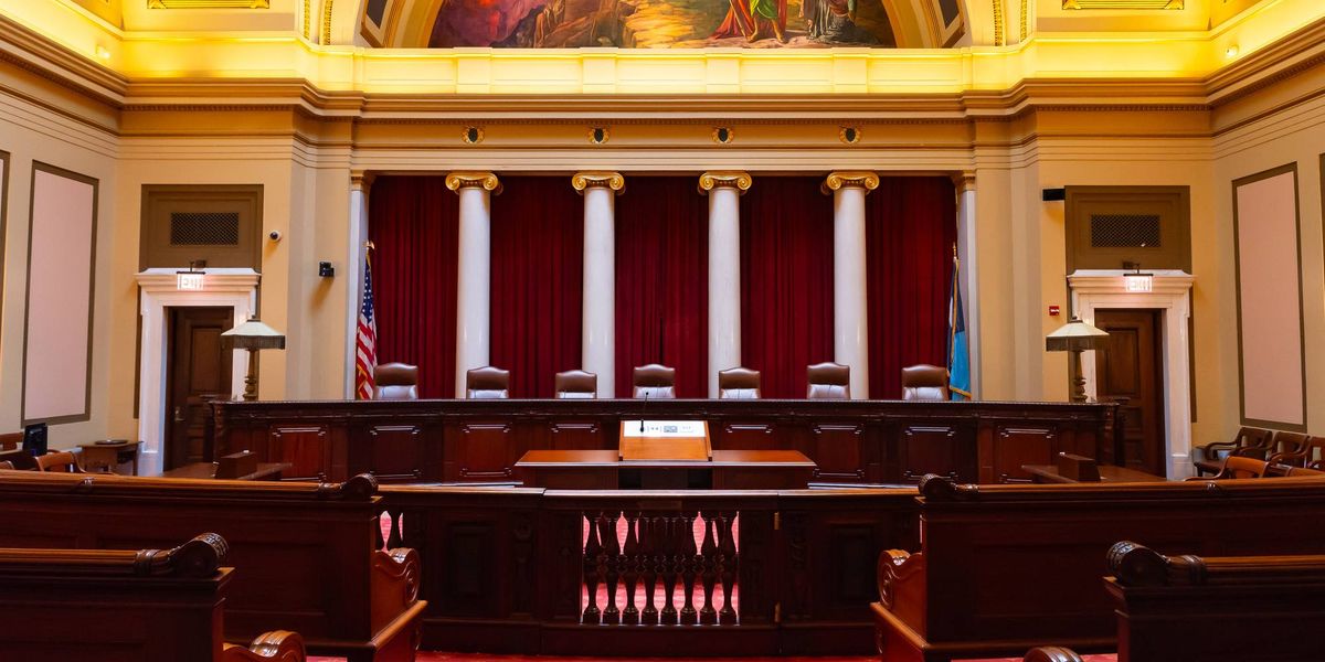 Gov. Tim Walz expected to name Theodora Gaïtas as the new Chief Justice of the Minnesota Supreme Court