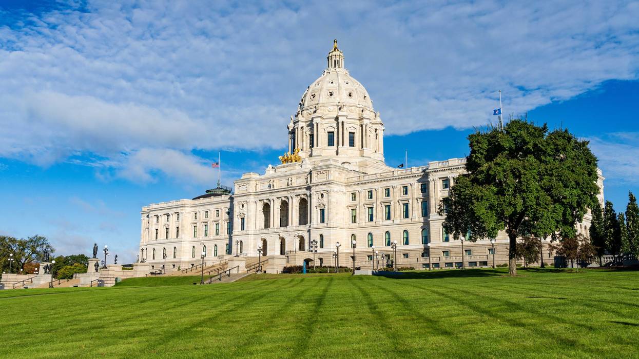Minnesota Governor Tim Walz is weighing in on state capitol security plans after a man broke in over the weekend.
