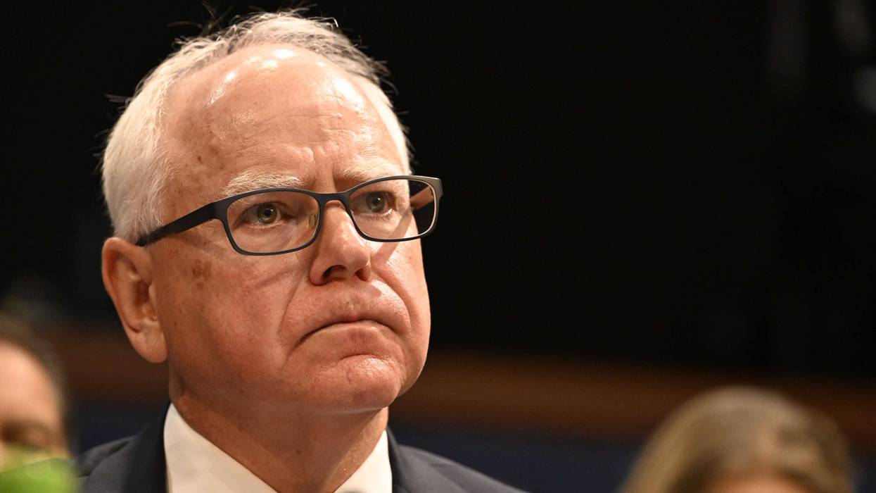 Minnesota Governor Tim Walz talked about the latest fraud allegations from federal prosecutors on Friday, pledging more accountability.