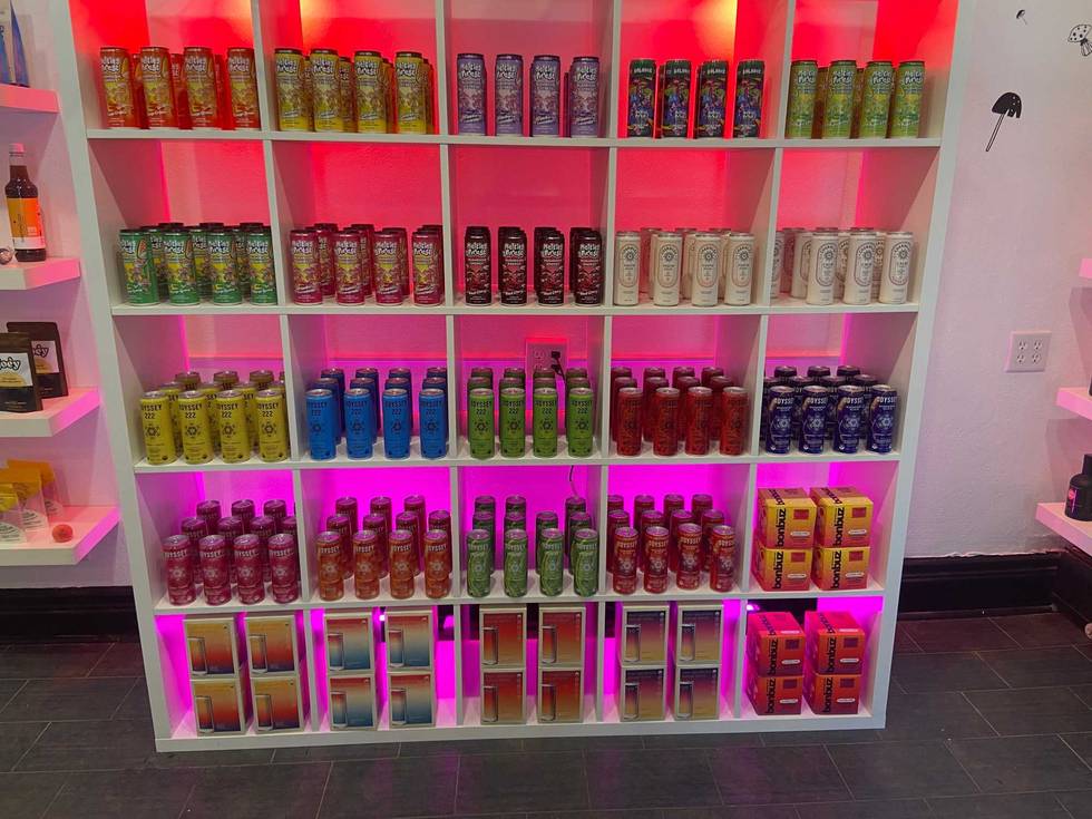 Minnesota has seen a boom in the THC industry lately and now the state has its first Mushroom store.