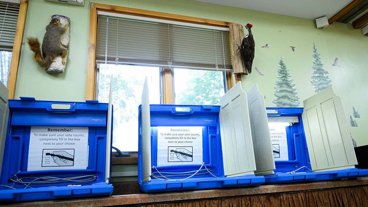 Minnesota Holds Its Primary Election Ahead Of Midterms
