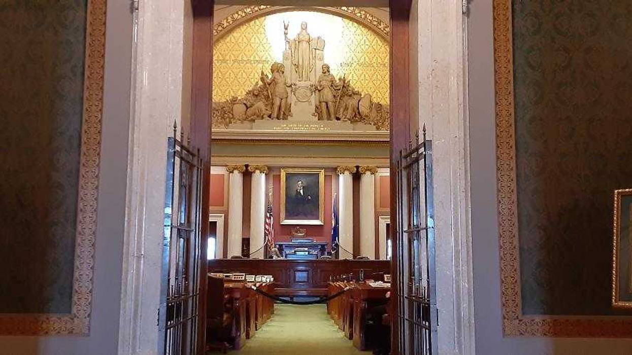 Minnesota House of Representatives