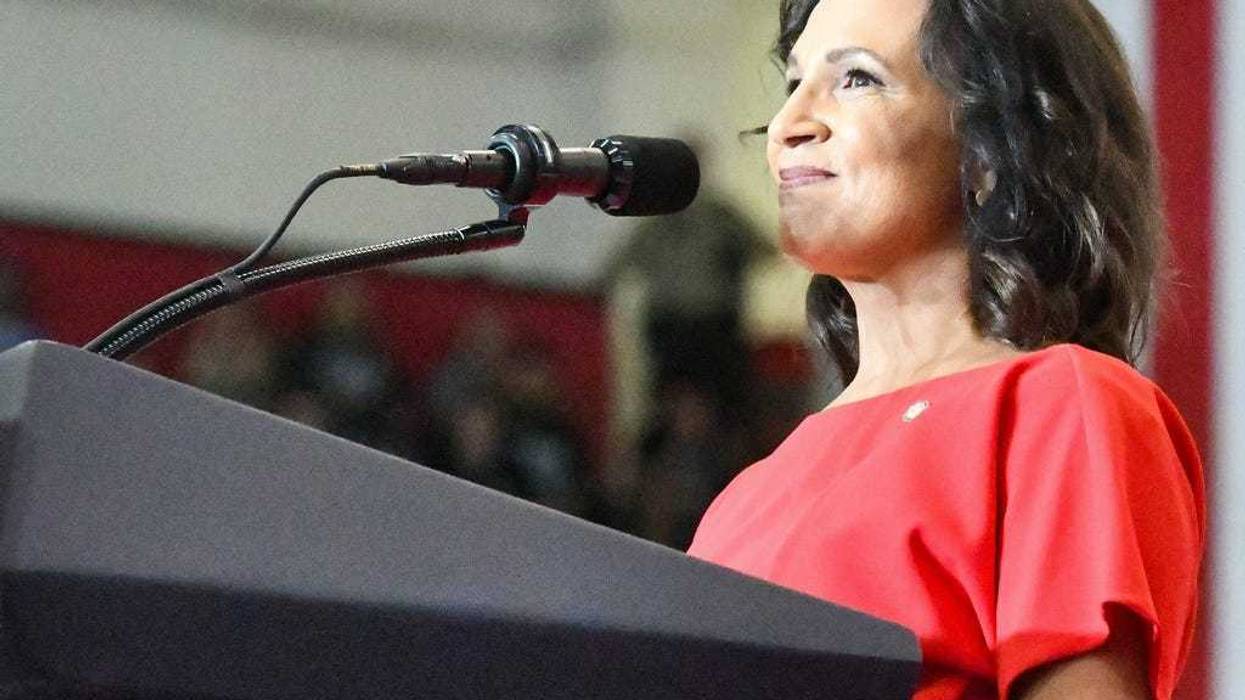 Minnesota House Speaker, Representative Lisa Demuth (Cold Spring).