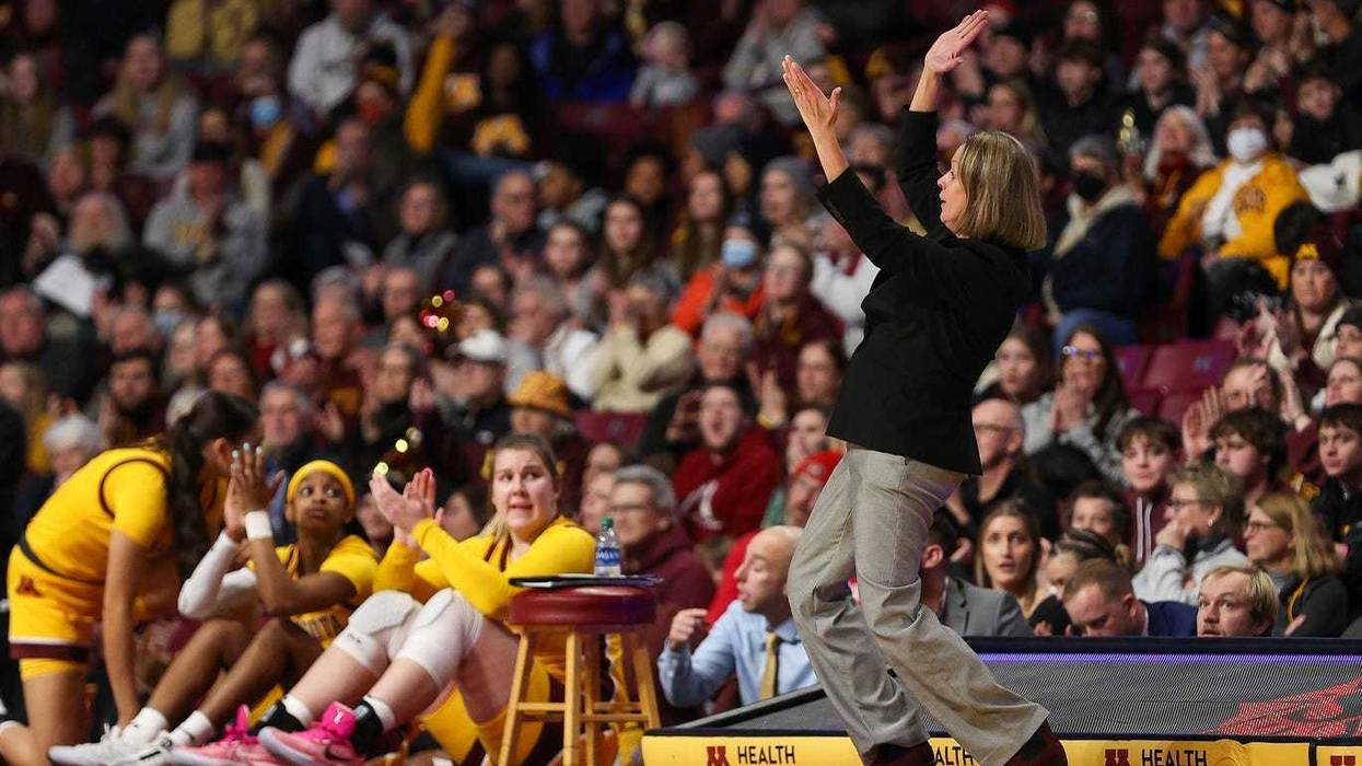 Minnesota is off to its best start in 17 years and earned its first ranking since 2019 on Monday, entering The Associated Press women’s basketball poll at No. 24.