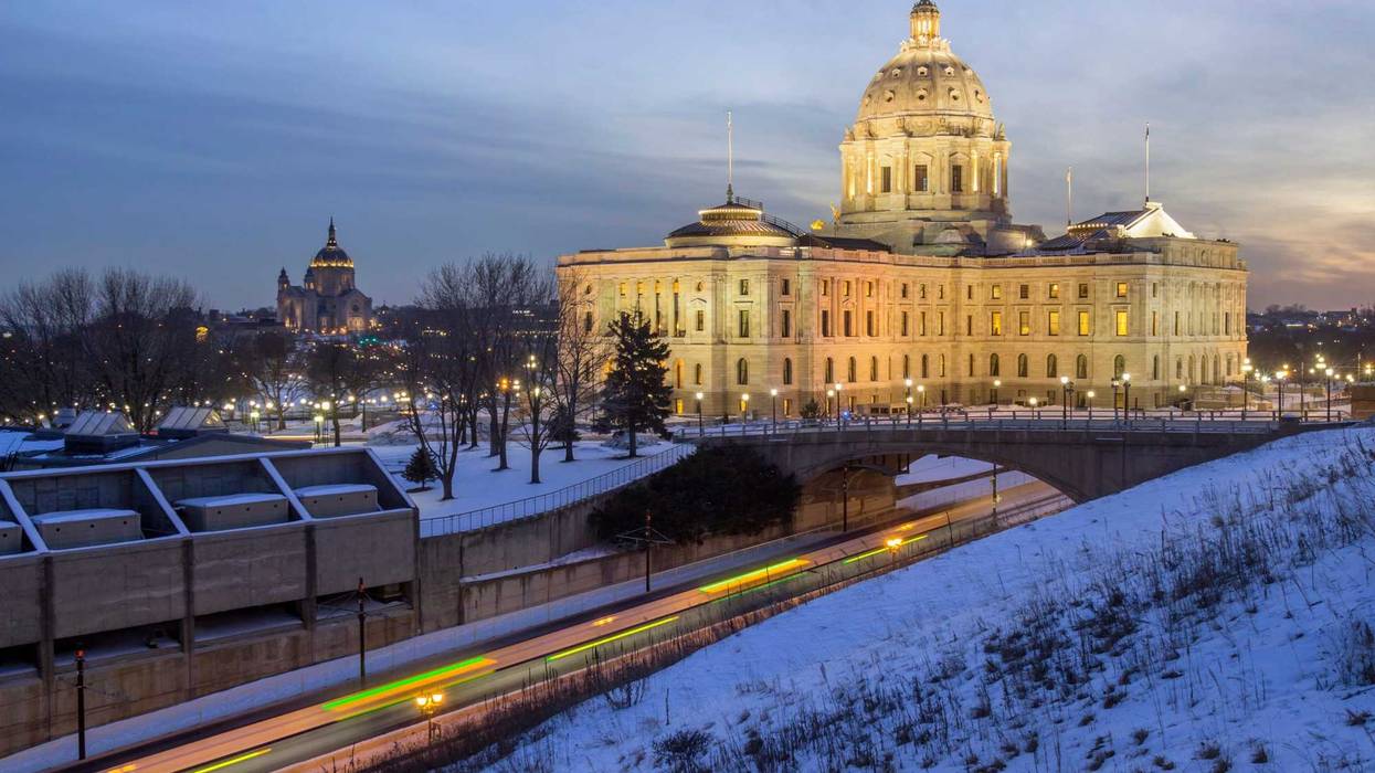 Minnesota lawmakers are set to tackle a number of issues this upcoming session. Among them? The budget, waste, and fraud.