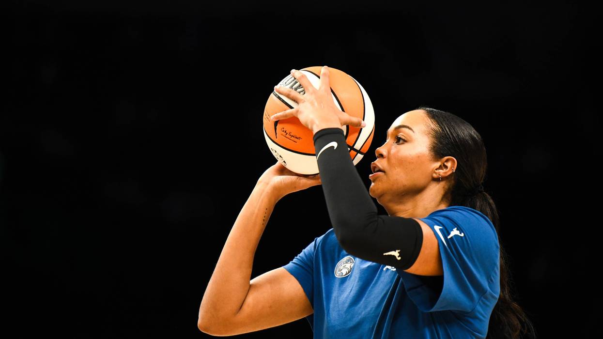 Minnesota Lynx players and Coach Cheryl Reeve addressing the media today after their season came to a crashing end Tuesday night.