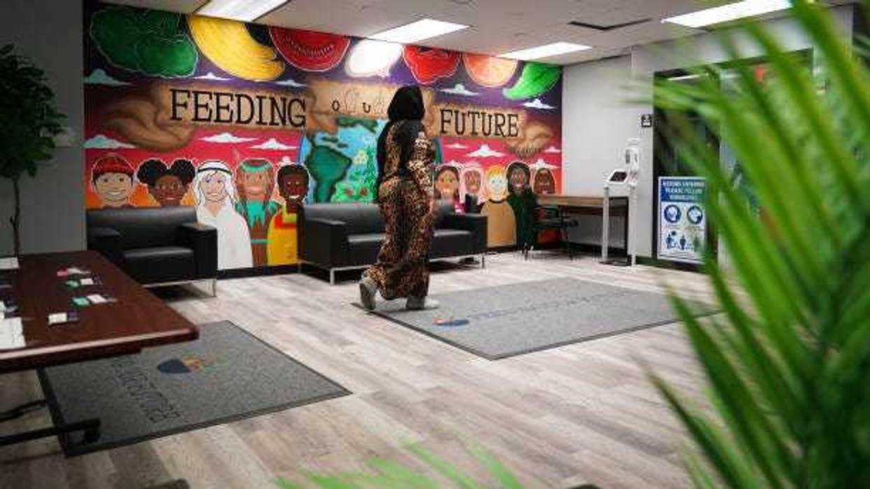 Minnesota nonprofit Feeding Our Future after accusations the group defrauded the federal government of millions of dollars. Agents also raided the home of Feeding Our Future executive director Aimee Bock who is currently on trial for her role in the case.