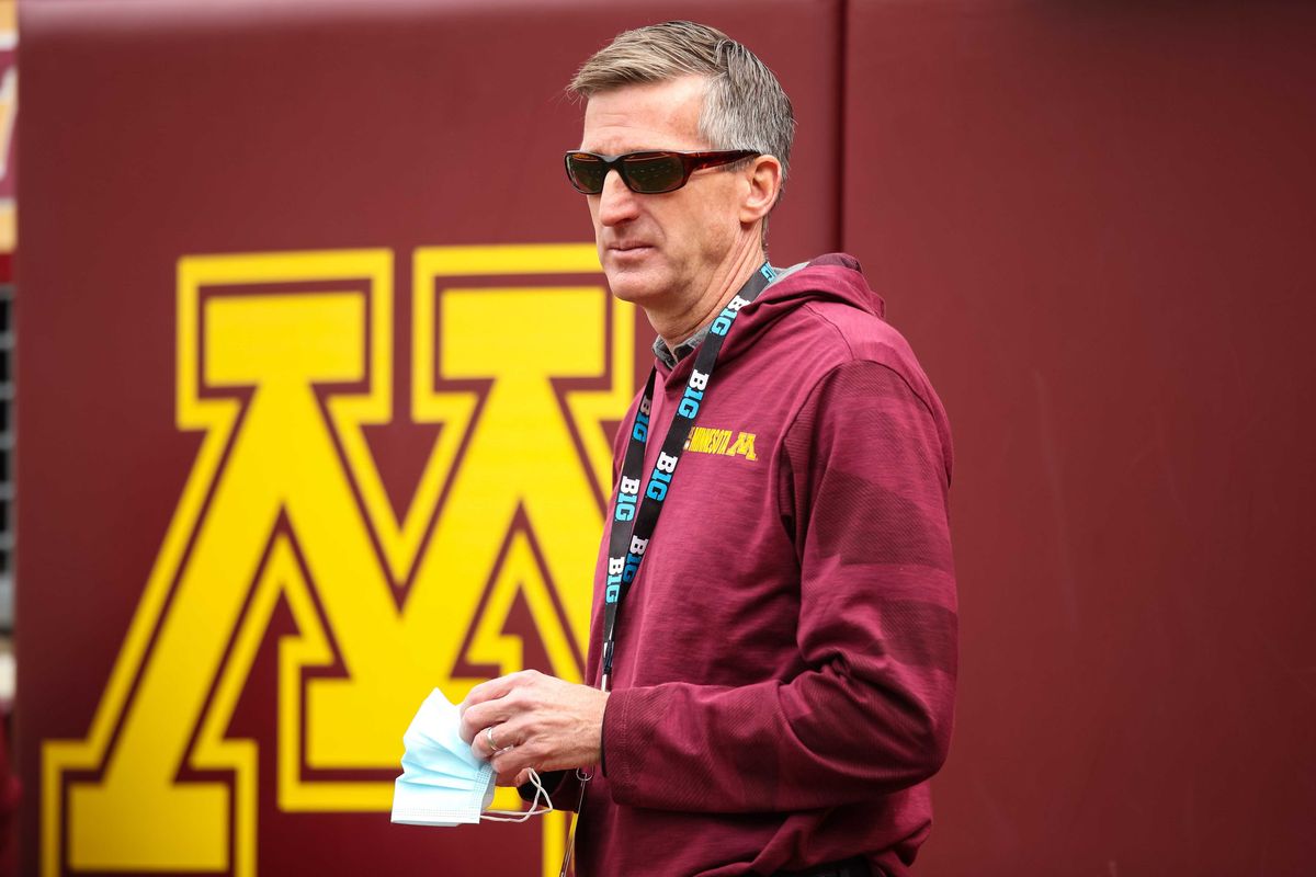 Minnesota's Athletic Director Mark Coyle says NCAA schools working to distribute over $20 million in settlement money to athletes each year is all part of the changing tides of college sports.