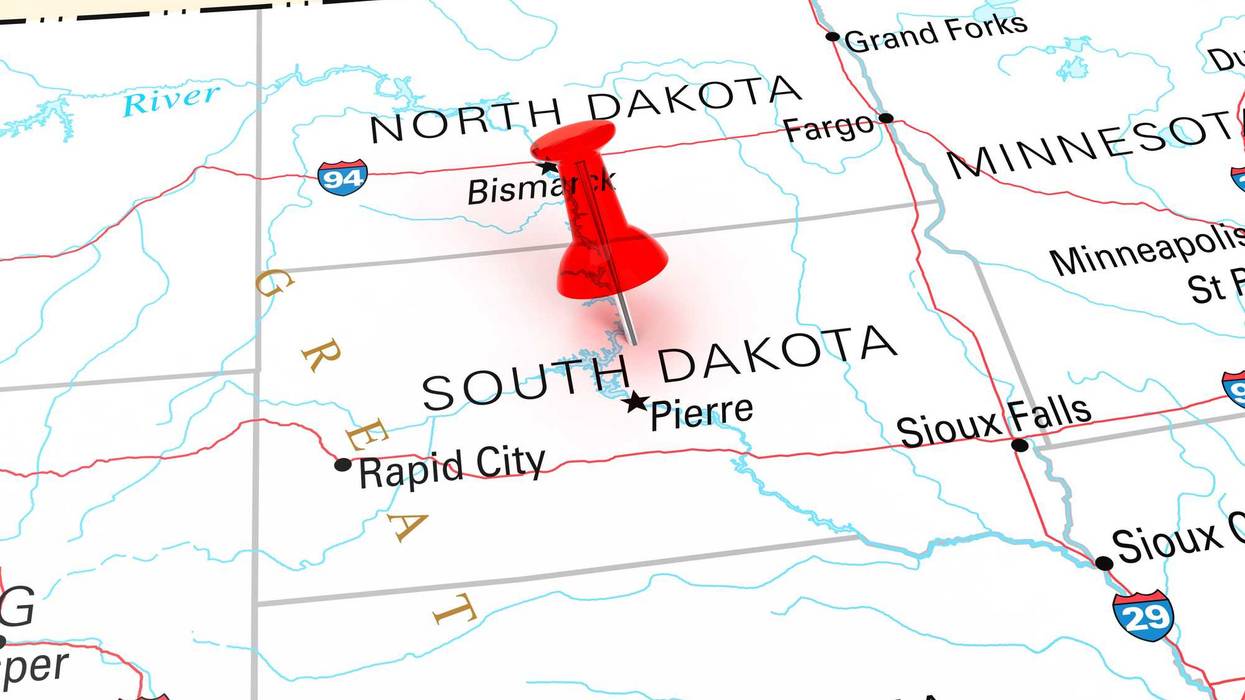 Minnesota's neighboring states to the west have some big measures on ballots this Election Day.