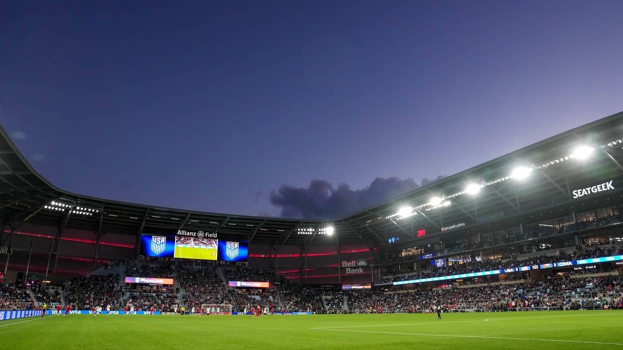 Minnesota's professional women's soccer team not happy about where they're being forced to play