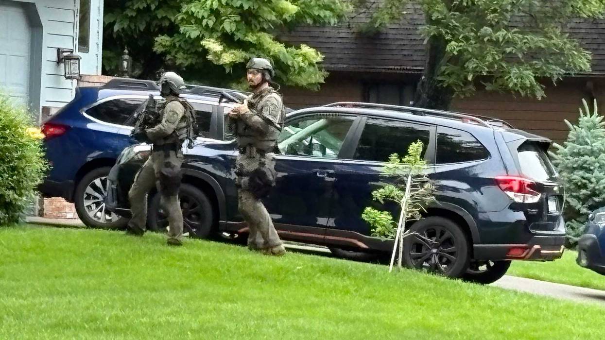 Minnesota's state emergency operations center is now active following reports of what Governor Tim Walz says were targeted shootings Saturday morning in Brooklyn Park and Champlin.