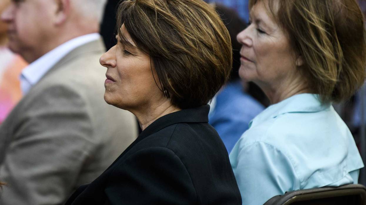 Minnesota's U.S. Senators Tina Smith and Amy Klobuchar (D) are demanding answers about postal service in at least one Minnesota county.