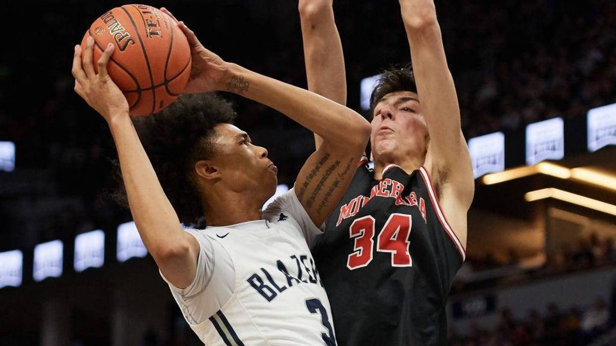 Minnesota's winter high school sports postseason is well underway which means a busy time for those covering all the events.