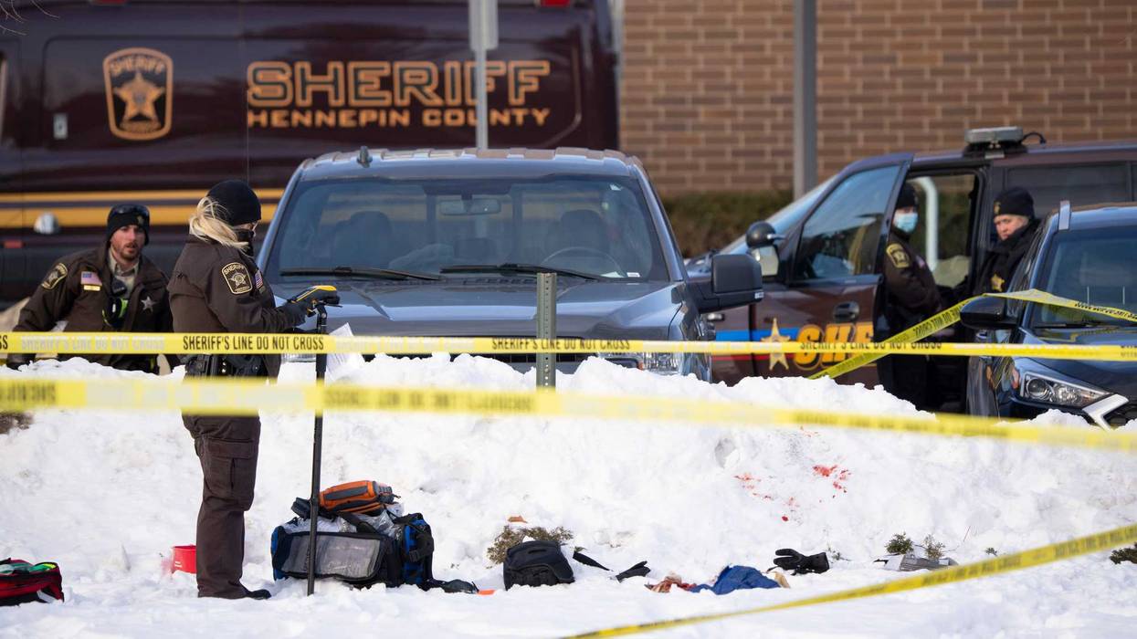 Minnesota School Shooting