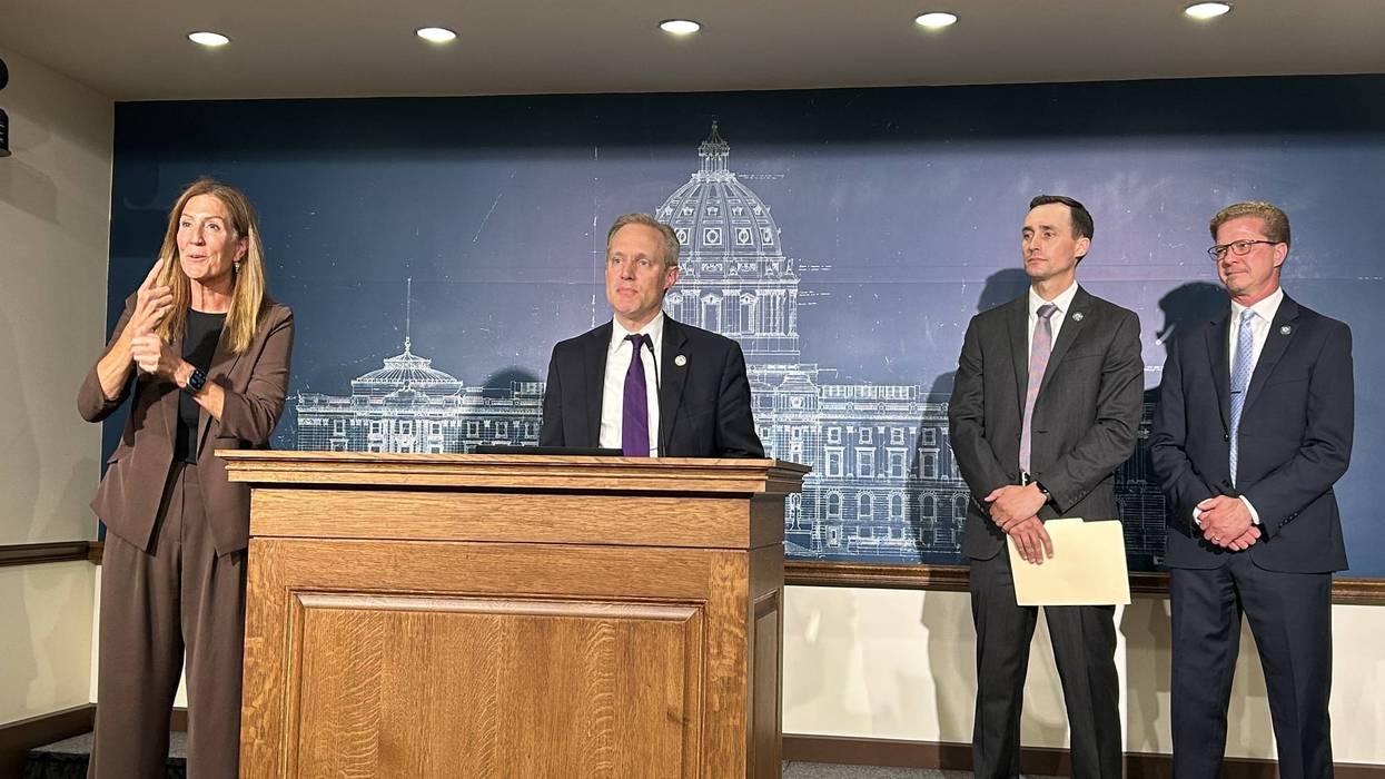 Minnesota election officials reassuring voters they’re prepared ahead of a competitive primary
