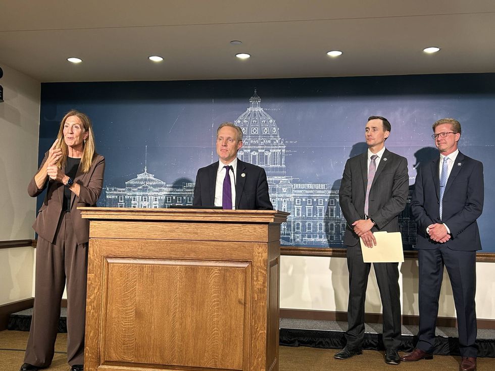 Minnesota election officials reassuring voters they’re prepared ahead of a competitive primary