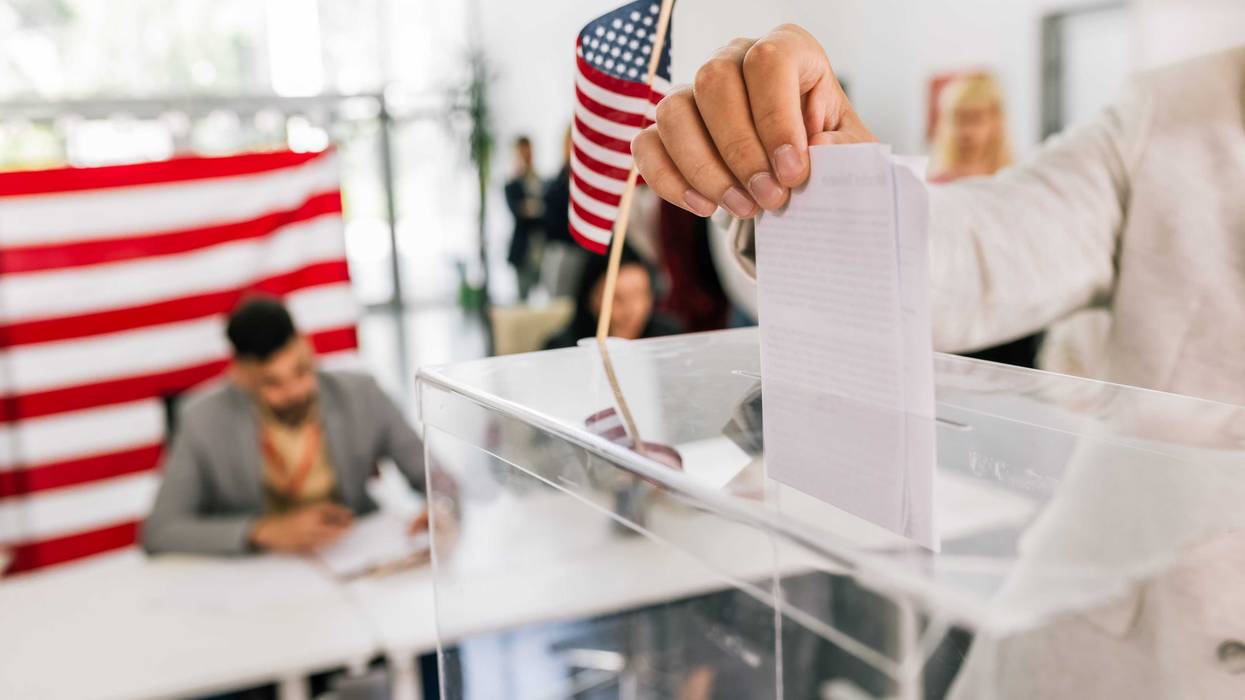 Minnesota Secretary of State Steve Simon is putting to rest concerns over the state's Driver's License for All law when it comes to voting in this Fall's election and non-citizens who could potentially vote illegally.