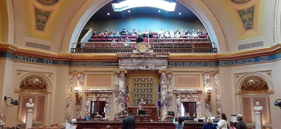 Nothing special: Senate, House adjourn with issues unsettled