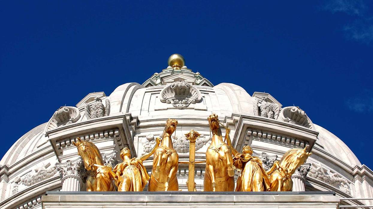 Minnesota, State Capitol, Legislature, Republicans, GOP