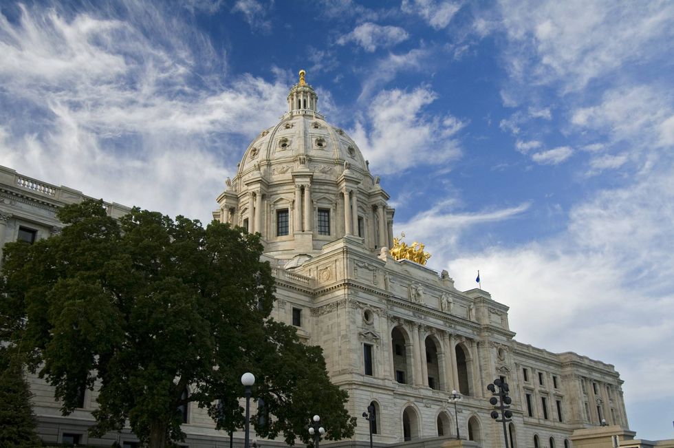 Klobuchar, Demuth spar in final gubernatorial debate