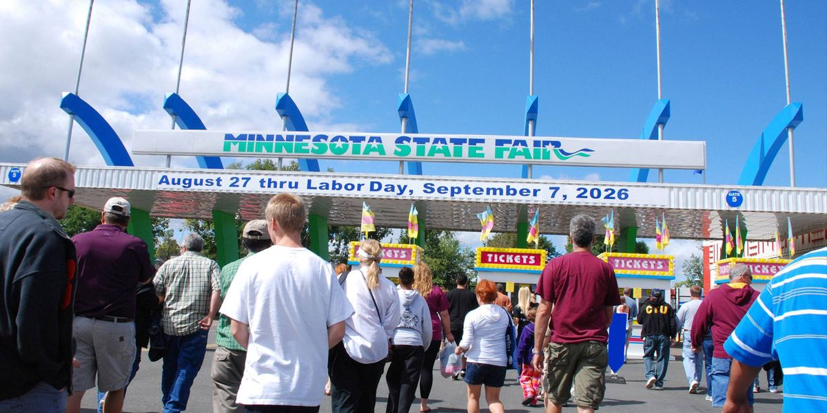 What's new at this year's Minnesota State Fair?