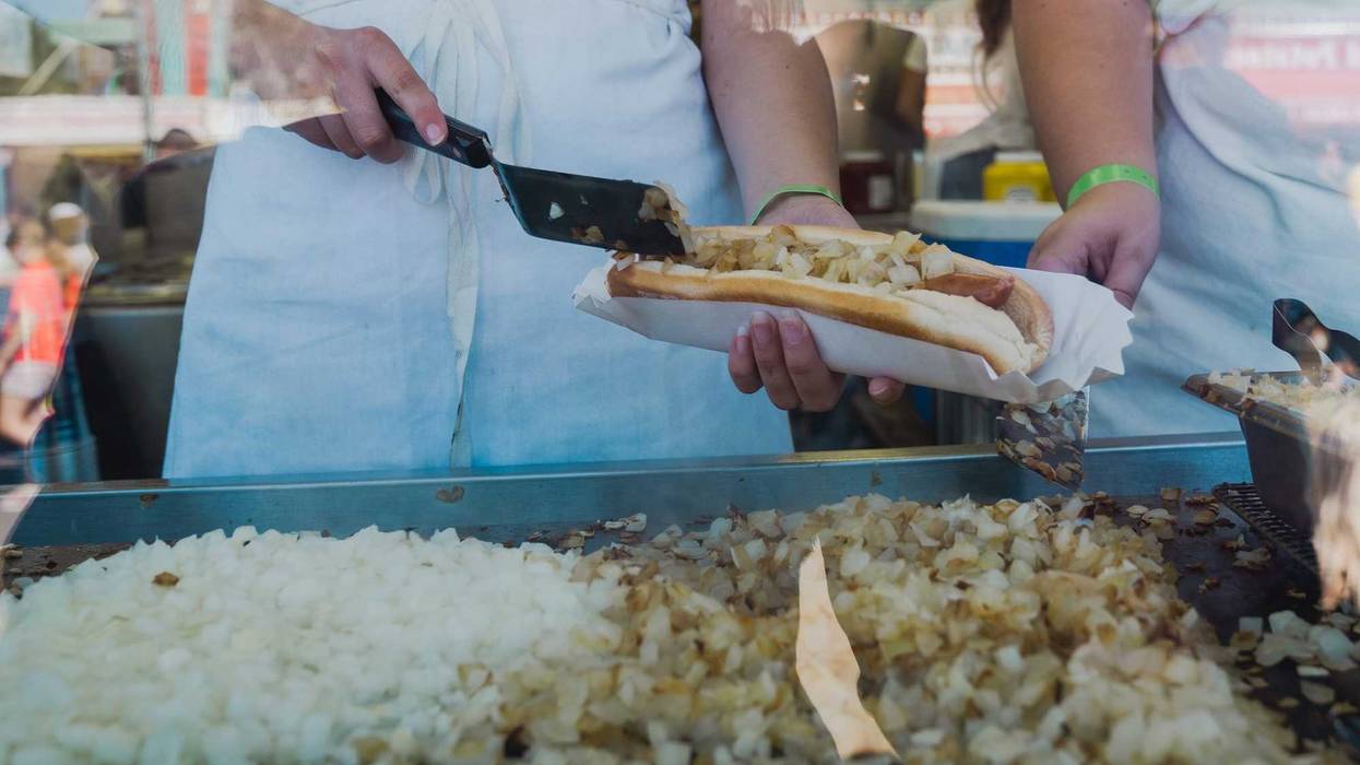 Minnesota State Fair, Hot Dogs, Employment