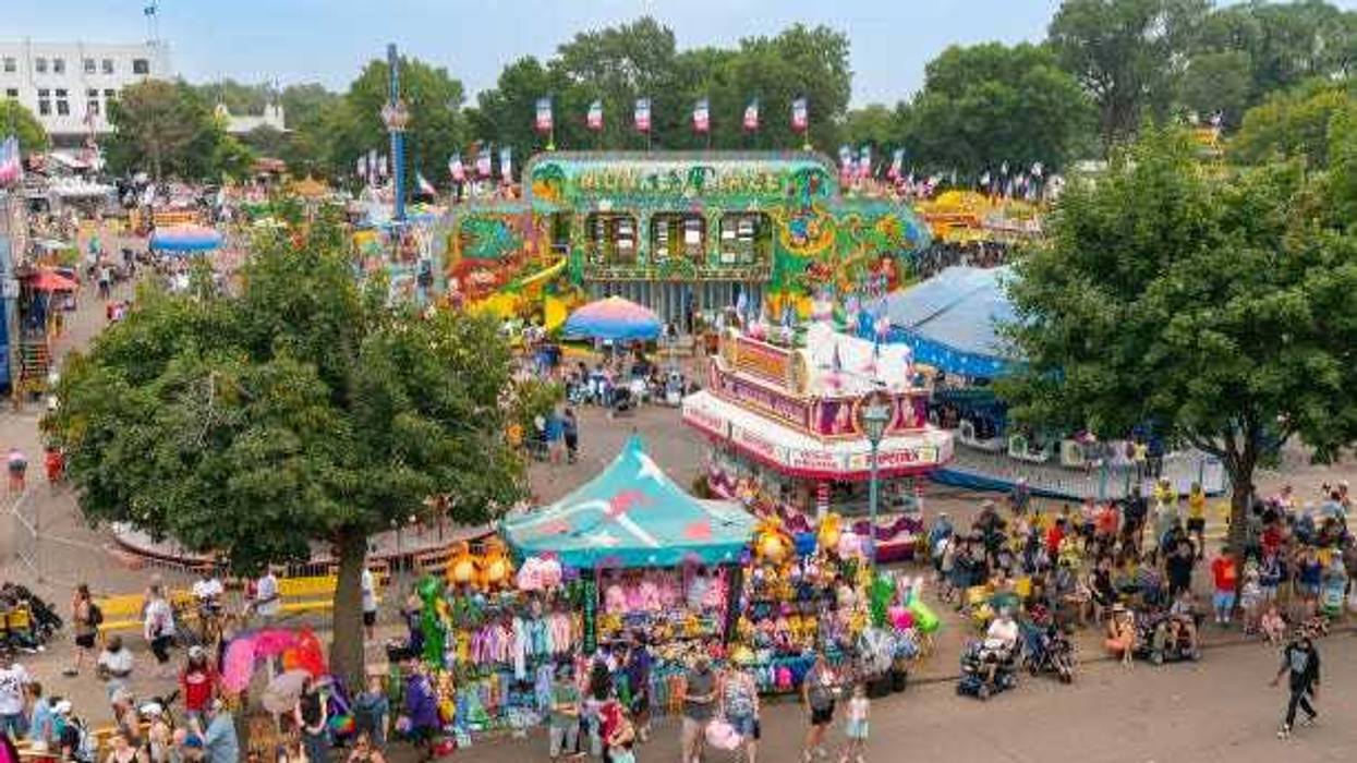 Minnesota State Fairgrounds, Traffic, Legislature