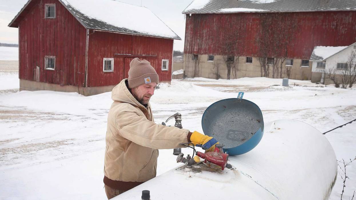 Minnesota state leaders have now received $129 million to help hundreds of thousands of families pay their winter heating bills.