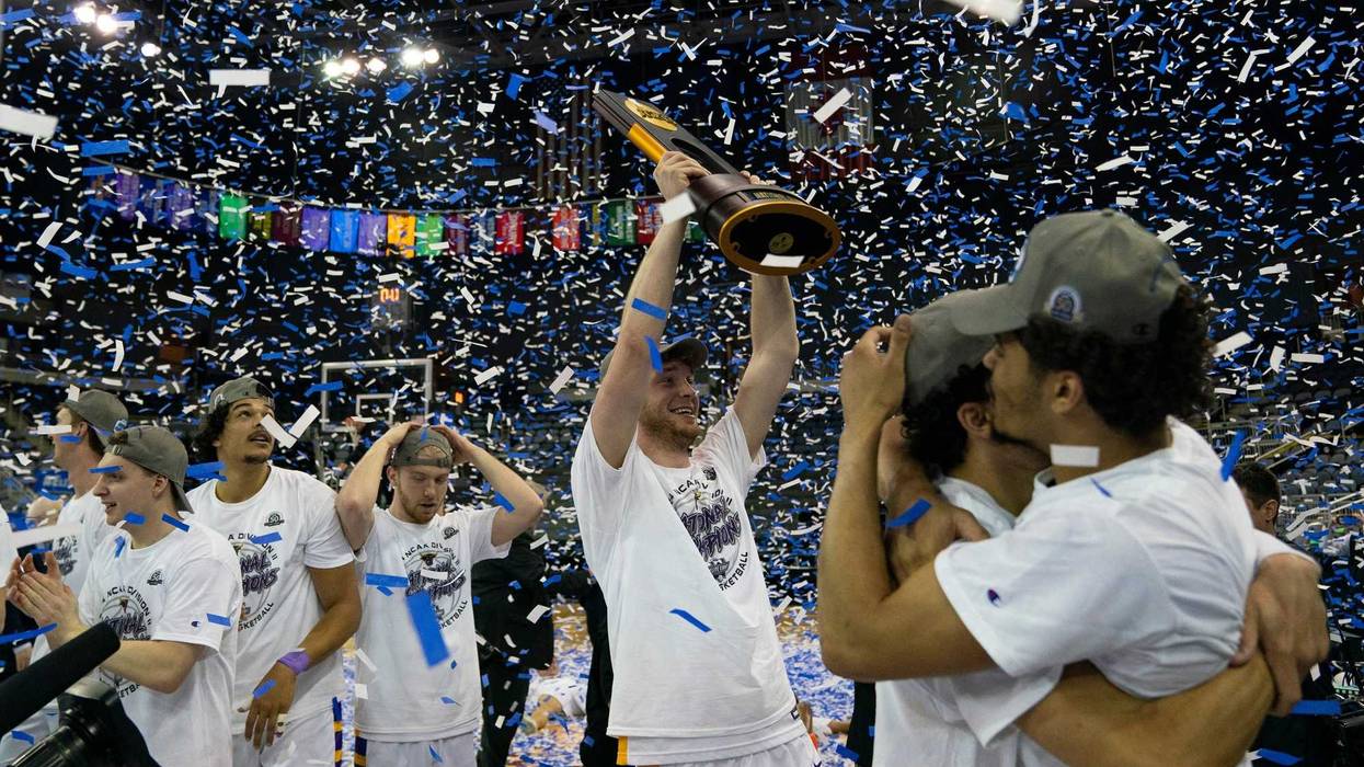 Minnesota State, Mankato, DII, Basketball, National Championship