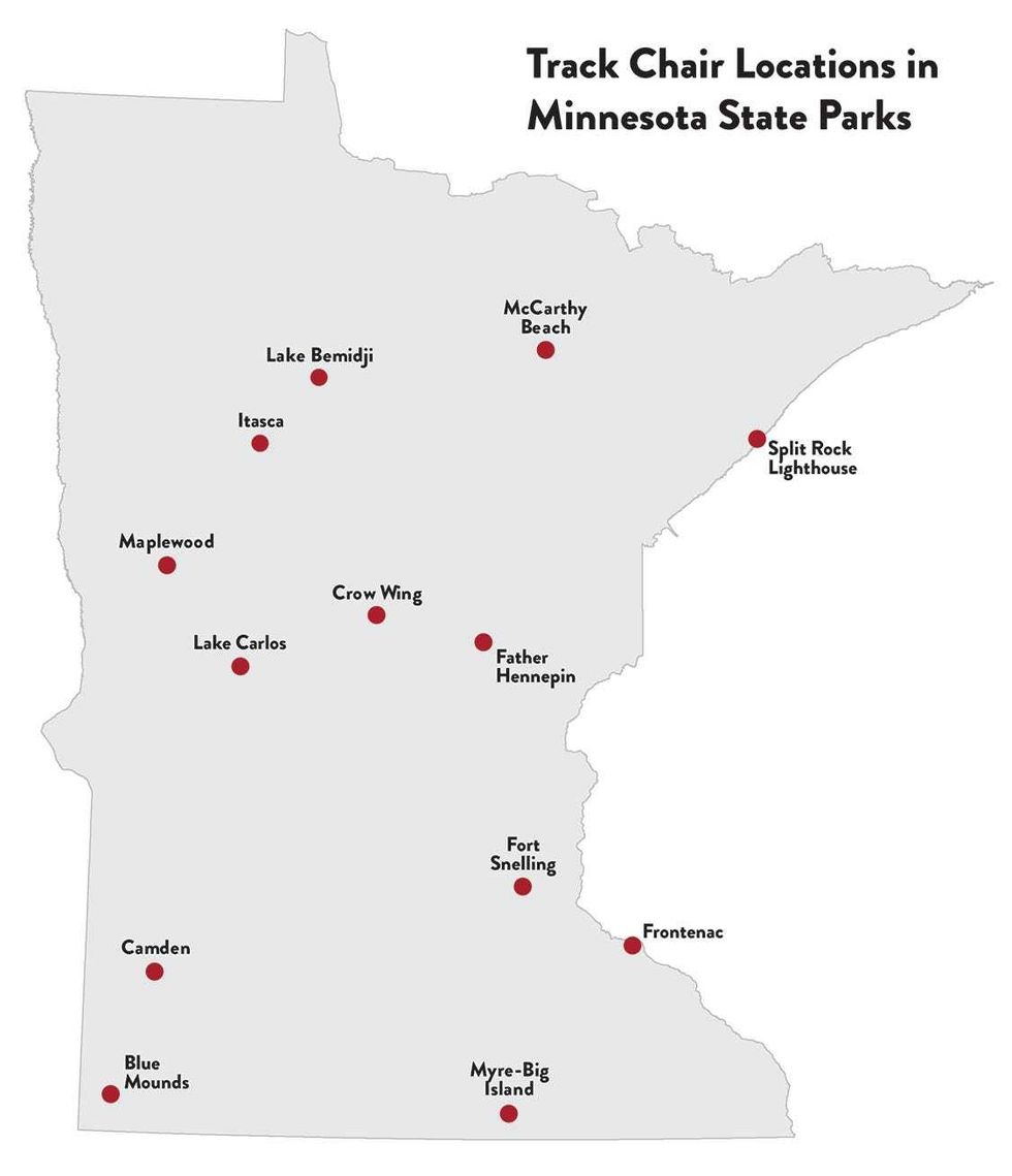 Minnesota State Parks
