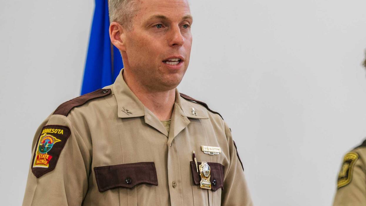 Minnesota State Patrol