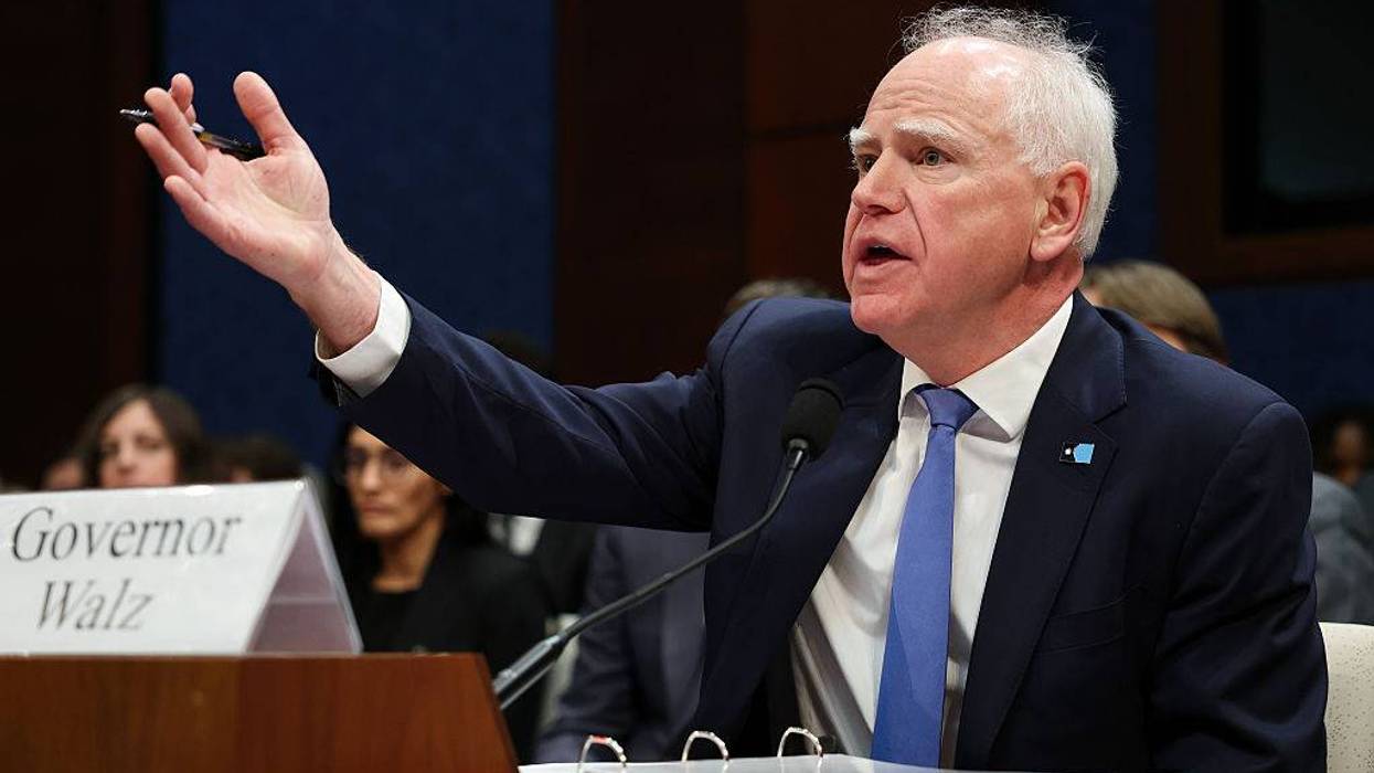 Minnesota sued Gov. Greg Abbott on Tuesday, asking a federal judge in Brownsville to order the extradition of an ICE agent charged in a Minneapolis shooting.