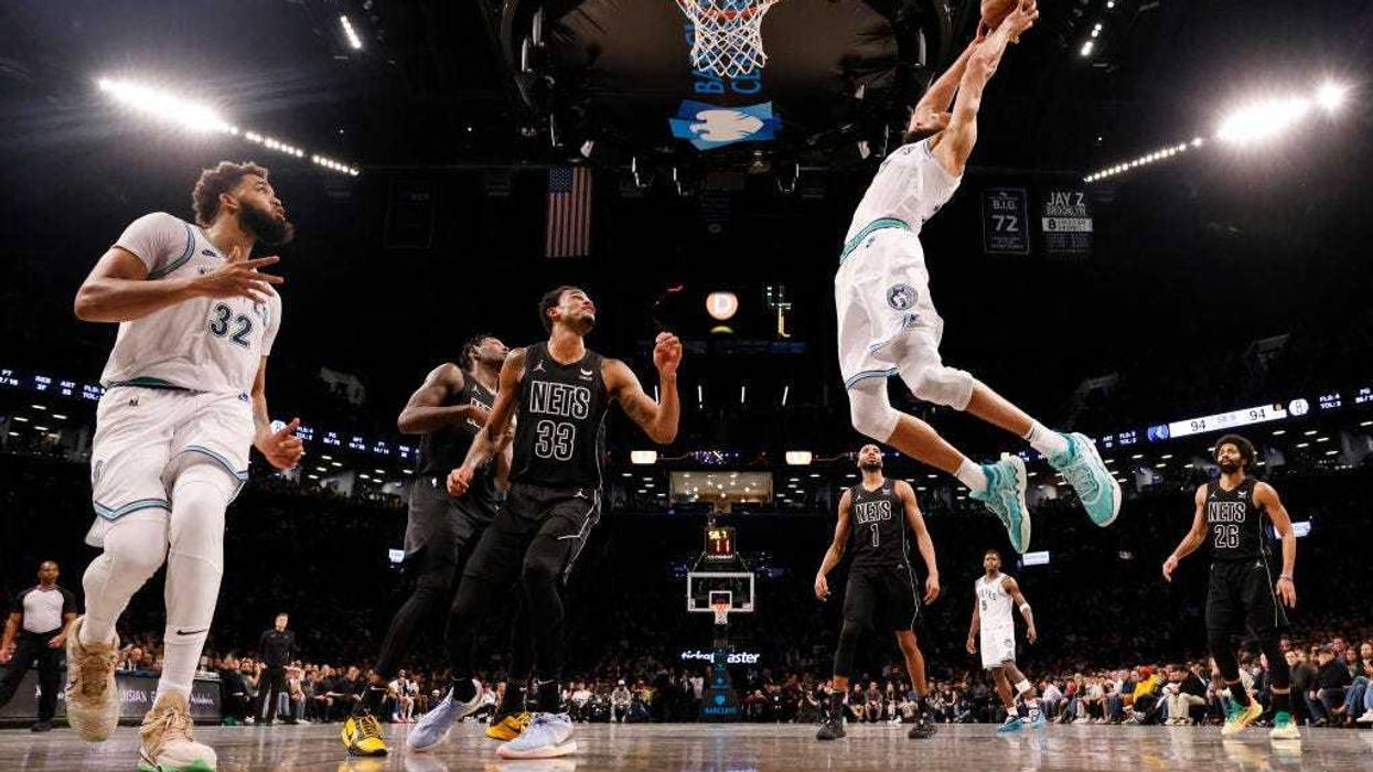 Minnesota Timberwolves, Rudy Gobert, Karl-Anthony Towns, Brooklyn Nets