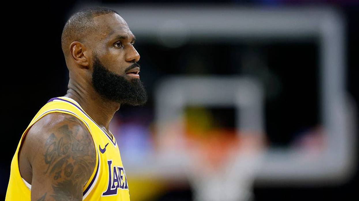 Minnesota Timberwolves v Los Angeles Lakers - Game Five