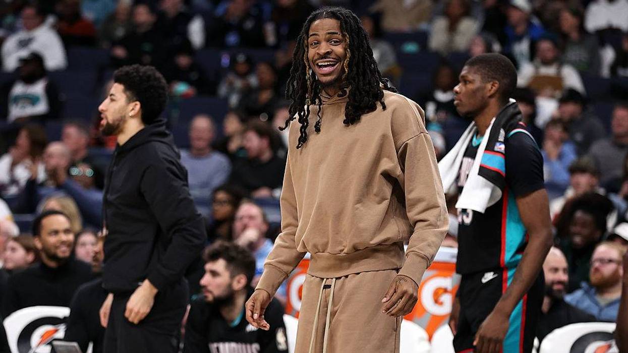 Minnesota TImberwolves v Memphis Grizzlies