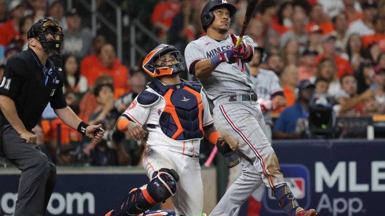 Minnesota Twins, ALDS, Houston Astros, Jorge Polanco