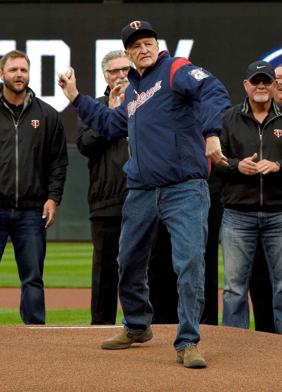 Minnesota Twins, Baseball, Rick Stelmaszek