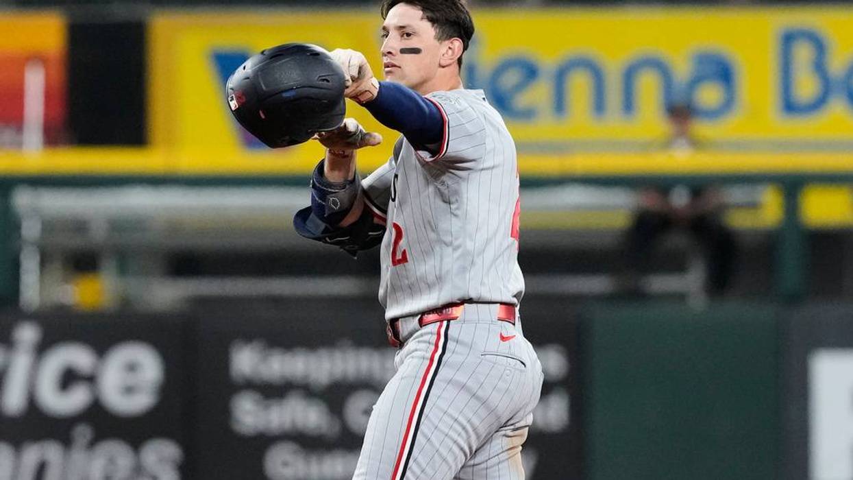 Twins have stayed hot, and so far are keeping up in the race for the AL Central